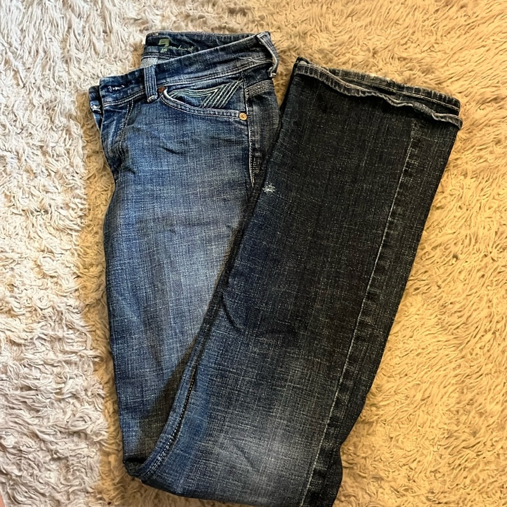 Vintage 7 For All Mankind Jeans Size 27
